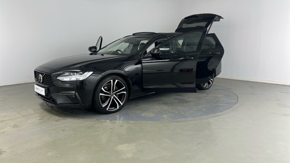 Used Volvo V90 2022 for sale - 76914906: Photo 16