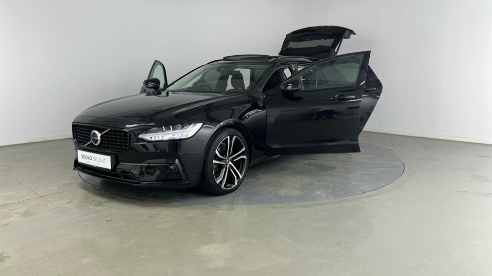 Used Volvo V90 2022 for sale - 76914906: Photo 17