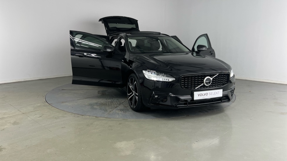 Used Volvo V90 2022 for sale - 76914906: Photo 21