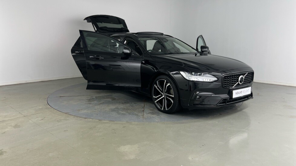 Used Volvo V90 2022 for sale - 76914906: Photo 22