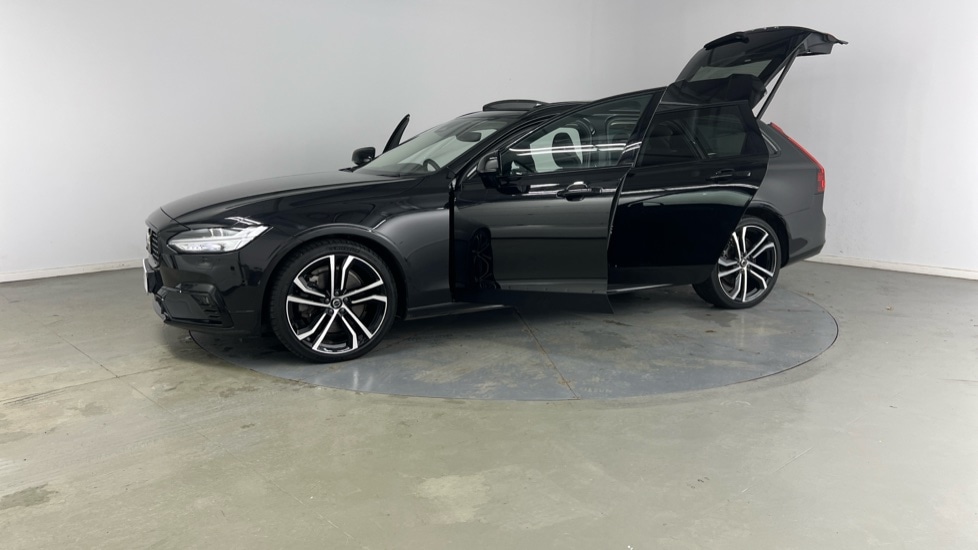 Used Volvo V90 2022 for sale - 76914906: Photo 40