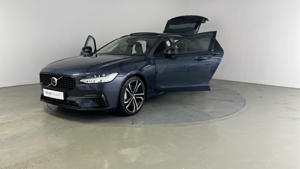 Used Volvo V90 2024 for sale - 77588418: Photo 18