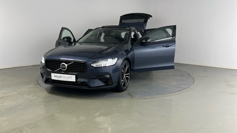 Used Volvo V90 2024 for sale - 77588418: Photo 19