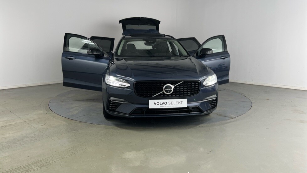 Used Volvo V90 2024 for sale - 77588418: Photo 21