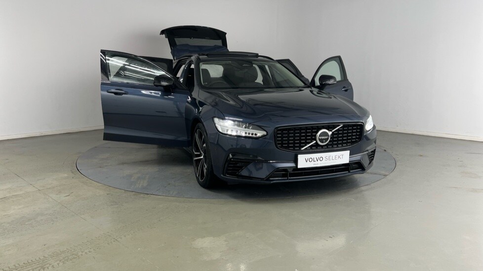 Used Volvo V90 2024 for sale - 77588418: Photo 22
