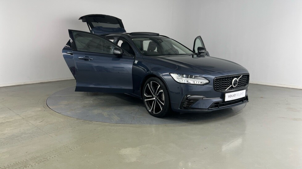 Used Volvo V90 2024 for sale - 77588418: Photo 23