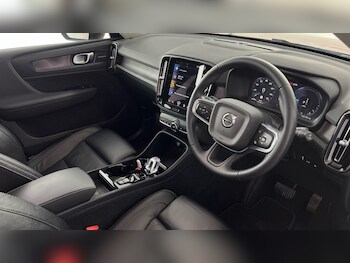 Used Volvo XC40 2022 for sale - 77380956: Photo