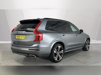 Used Volvo XC90 2020 for sale - 79367072: Photo