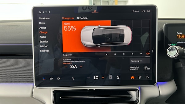 Used Polestar Polestar 4 2025 for sale - 75441390: Photo 15