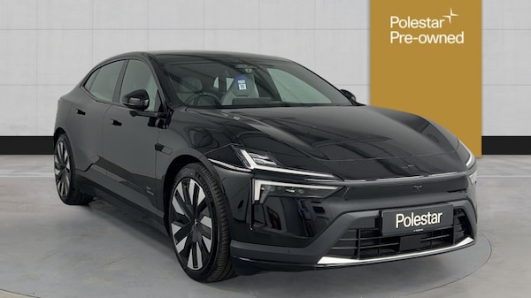 Used Polestar Polestar 4 2025 for sale - 75441390: Photo 1