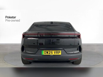 Used Polestar Polestar 4 2025 for sale - 75441390: Photo