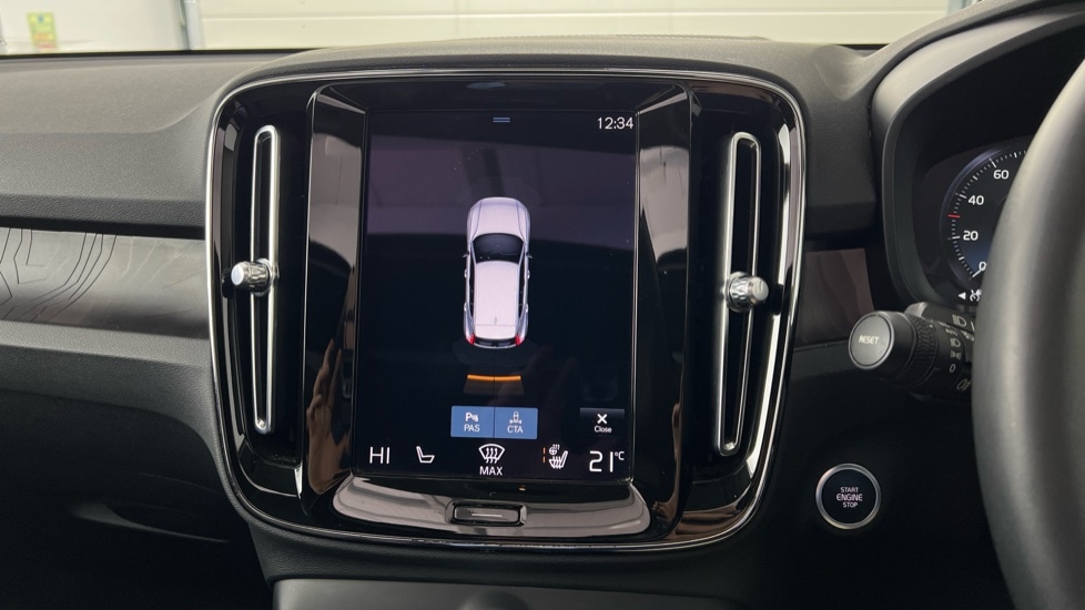 Used Volvo XC40 2022 for sale - 77690774: Photo 14