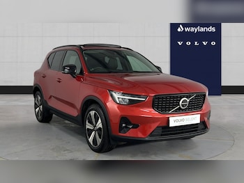 Used Volvo XC40 2022 for sale - 77690774: Photo