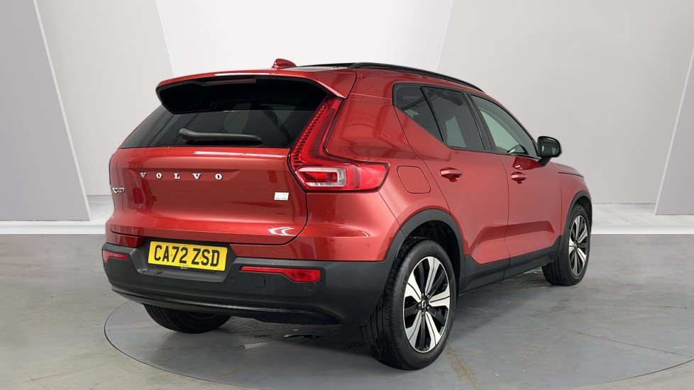 Used Volvo XC40 2022 for sale - 77690774: Photo 2