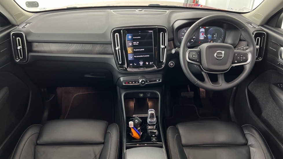 Used Volvo XC40 2022 for sale - 77690774: Photo 5