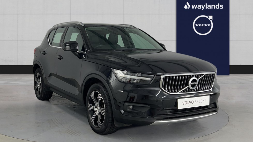 Used Volvo XC40 2021 for sale - 76475188: Photo 1