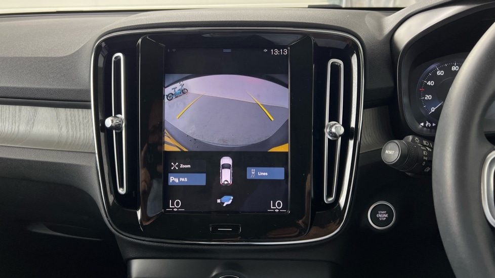 Used Volvo XC40 2021 for sale - 76475188: Photo 15