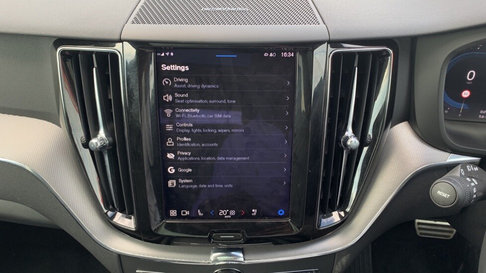 Used Volvo XC60 2021 for sale - 76379509: Photo 21