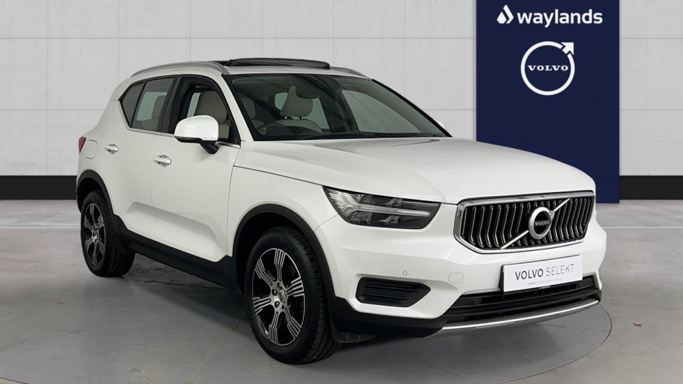 Used Volvo XC40 2021 for sale - 76100000: Photo 1