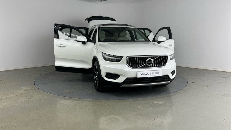 Used Volvo XC40 2021 for sale - 76100000: Photo 20