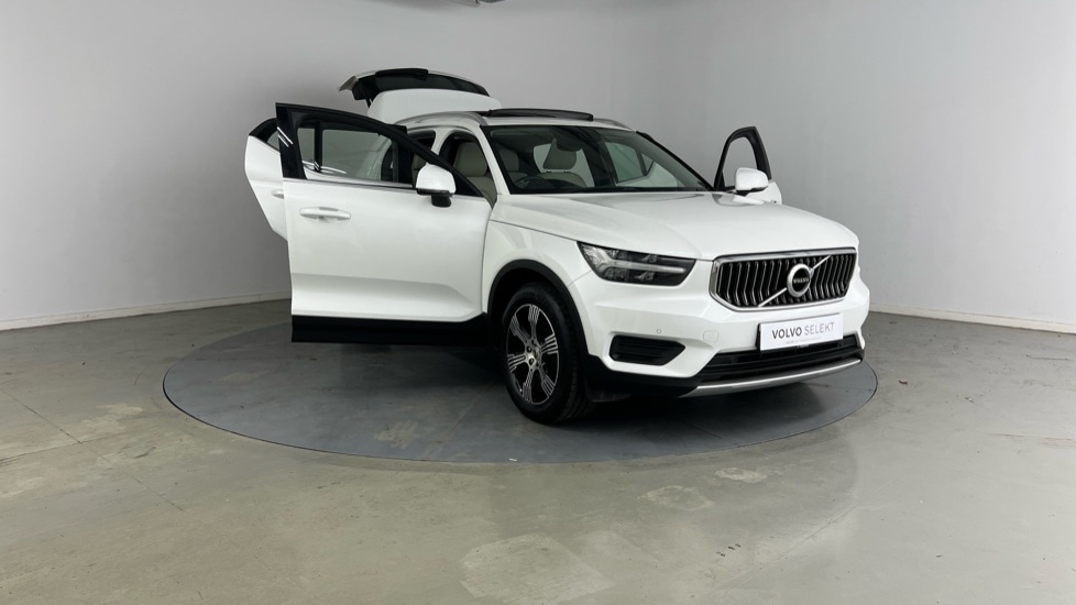 Used Volvo XC40 2021 for sale - 76100000: Photo 21