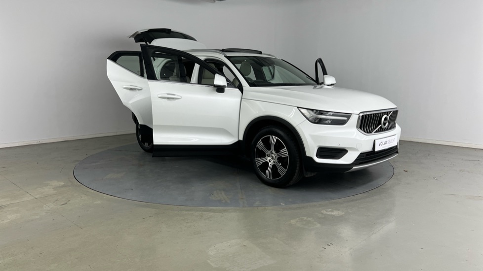 Used Volvo XC40 2021 for sale - 76100000: Photo 22