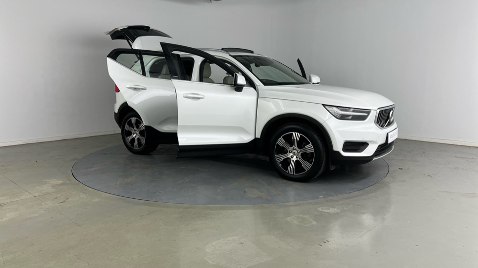 Used Volvo XC40 2021 for sale - 76100000: Photo 23