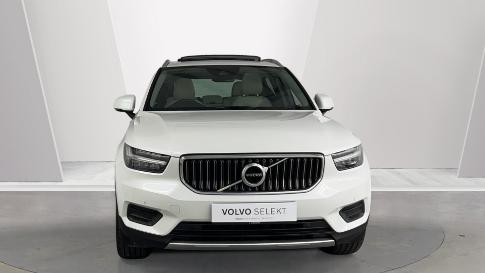 Used Volvo XC40 2021 for sale - 76100000: Photo 8
