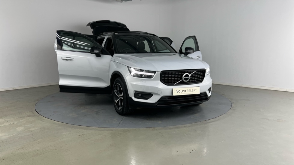 Used Volvo XC40 2021 for sale - 76664554: Photo 22
