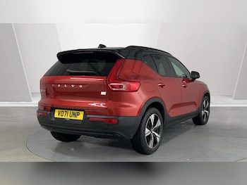 Used Volvo XC40 2021 for sale - 75605739: Photo