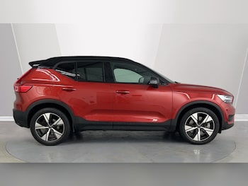 Used Volvo XC40 2021 for sale - 75605739: Photo