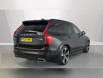Used Volvo XC90 2020 for sale - 75636702: Photo