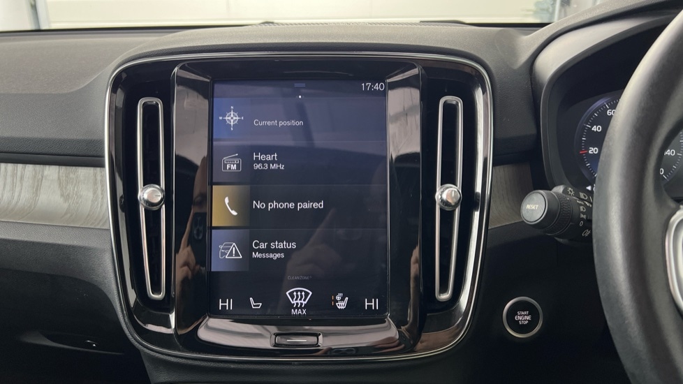 Used Volvo XC40 2020 for sale - 77300431: Photo 12