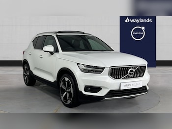 Volvo XC40 feature image