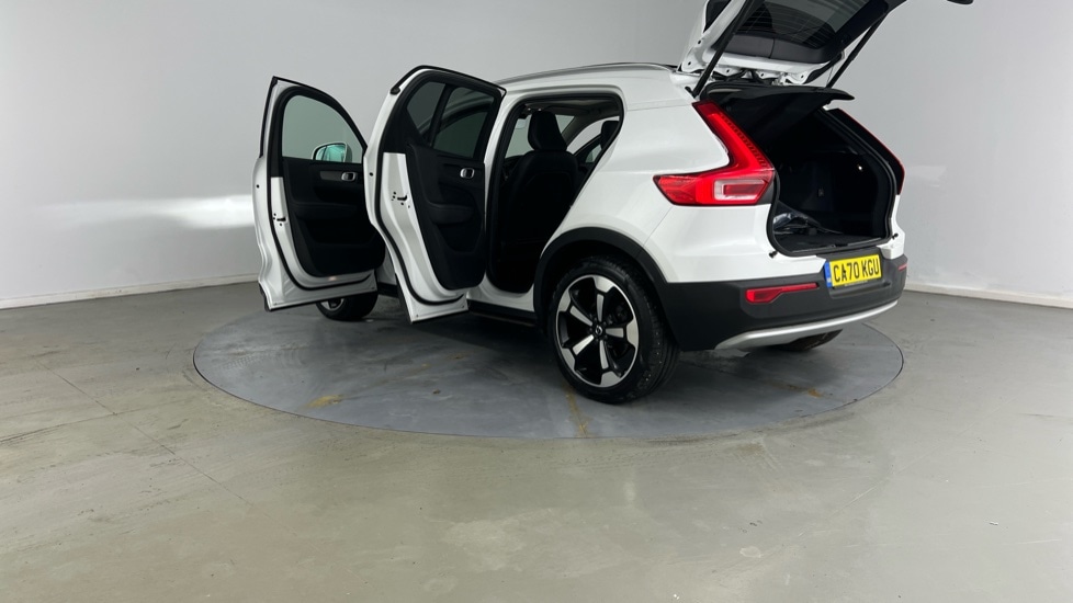 Used Volvo XC40 2020 for sale - 77300431: Photo 34