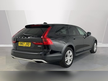 Used Volvo V90 2017 for sale - 75441176: Photo