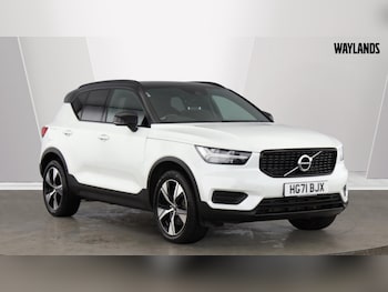 Used Volvo XC40 2021 for sale - 77778511: Photo