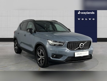 Used Volvo XC40 2021 for sale - 78450092: Photo
