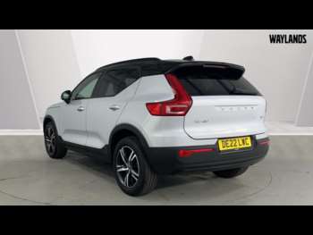 Used Volvo XC40 2022 for sale - 74155405: Photo