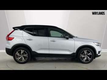 Used Volvo XC40 2022 for sale - 74155405: Photo