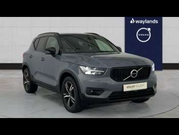 2019 - T4 AWD R-Design Automatic 5-Door