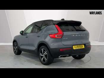 Used Volvo XC40 2019 for sale - 74826833: Photo
