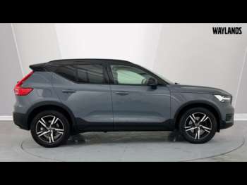 Used Volvo XC40 2019 for sale - 74826833: Photo