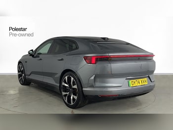 Used Polestar Polestar 4 2024 for sale - 75441336: Photo
