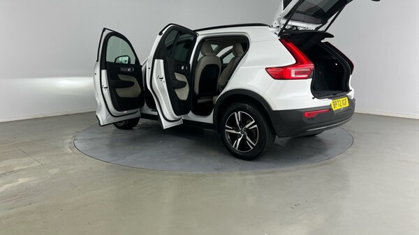 Used Volvo XC40 2023 for sale - 75441354: Photo 36