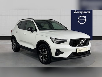 Volvo XC40 feature image