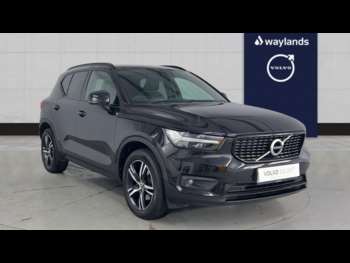 2021 - 2.0 B4P R DESIGN 5dr Auto