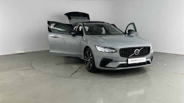 Used Volvo V90 2025 for sale - 75441363: Photo 25