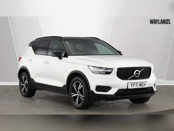 Used Volvo XC40 2022 for sale - 77778512: Photo