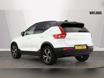 Used Volvo XC40 2022 for sale - 77778512: Photo